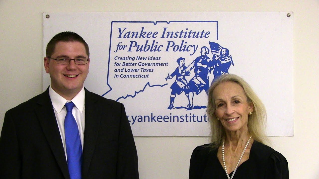 Zach Janowski-Yankee Institute for Public Policy