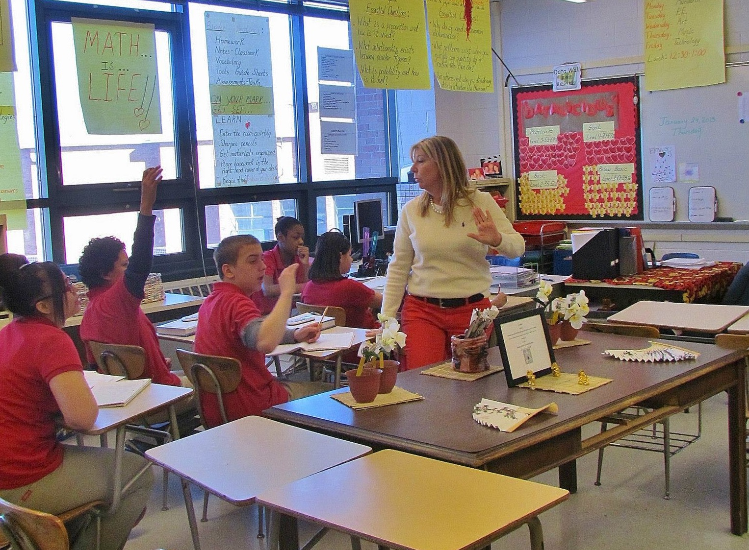 Education commissioner readies school personnel for public schools to remain closed