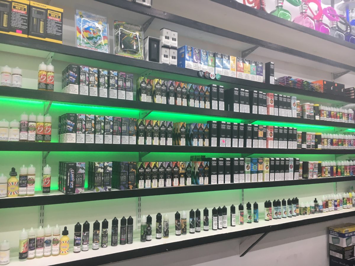 elf bar vape uk With limited timetable, advocates press for ban on flavored vaping products main image 0