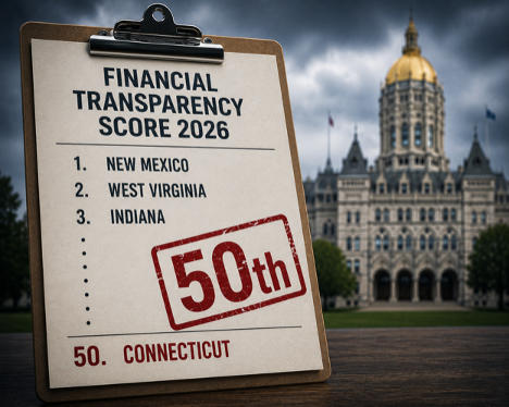 Connecticut’s Fiscal Transparency Problem